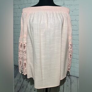 Camille& co. size large pink